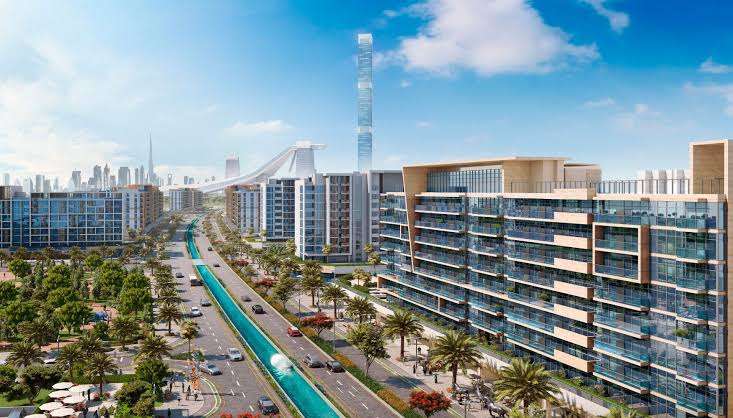AZIZI RIVIERA -